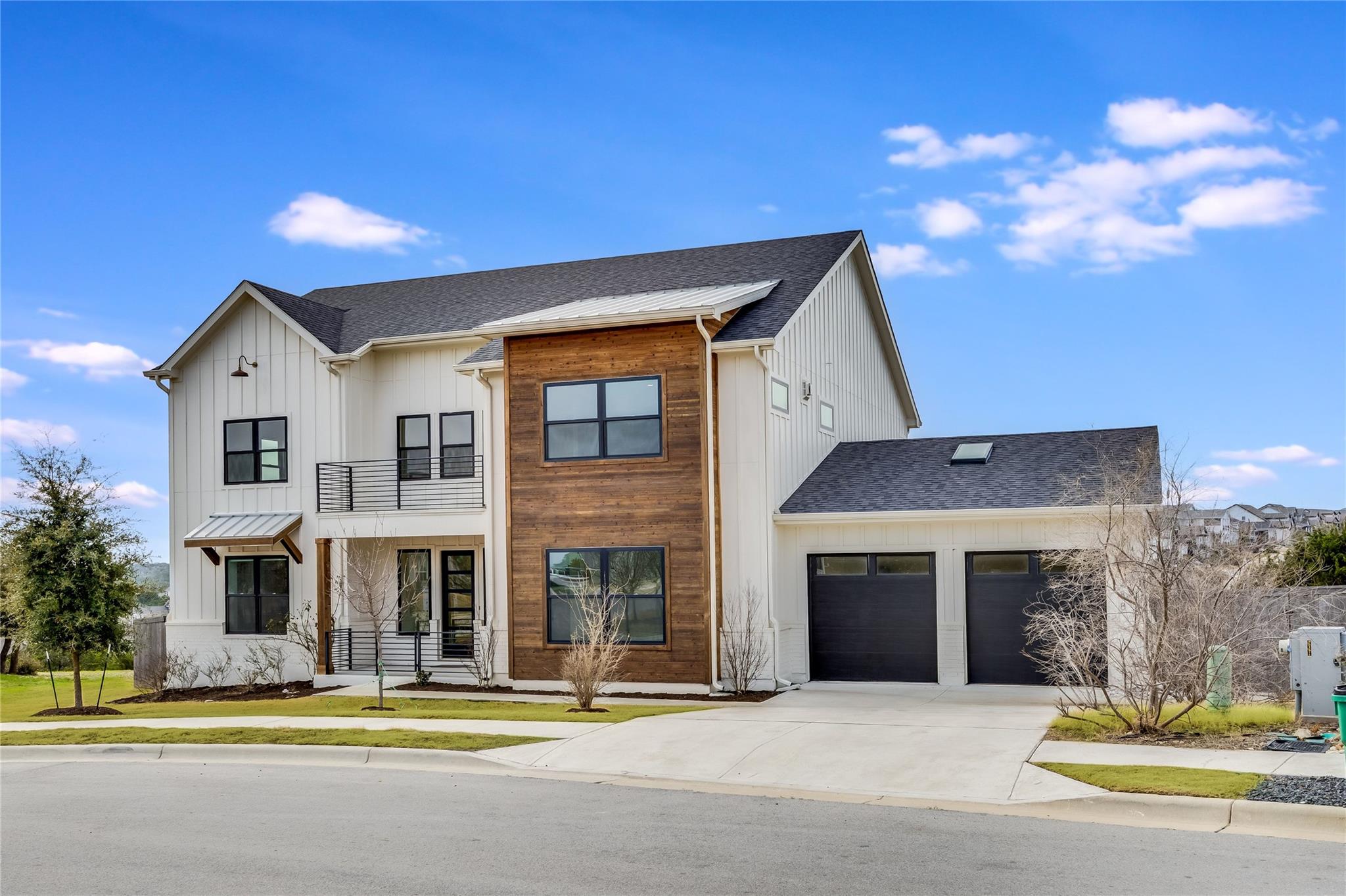 Single Family Residence