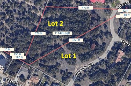 Multiple Lots (Adjacent)