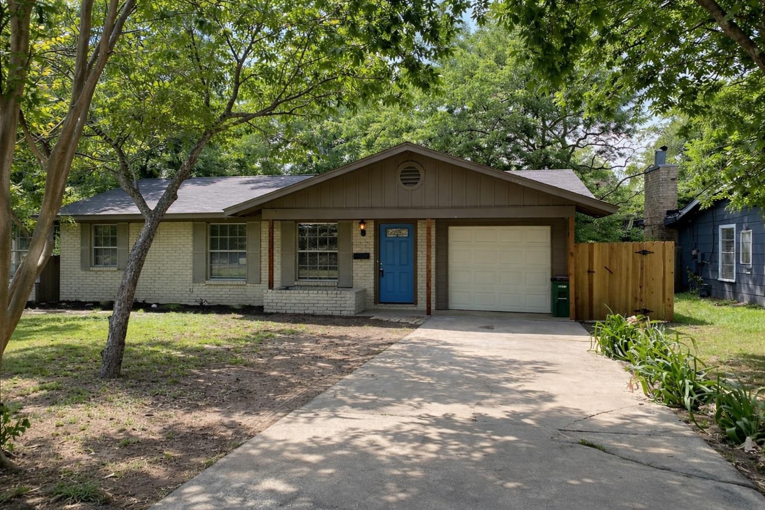 Single Family Residence