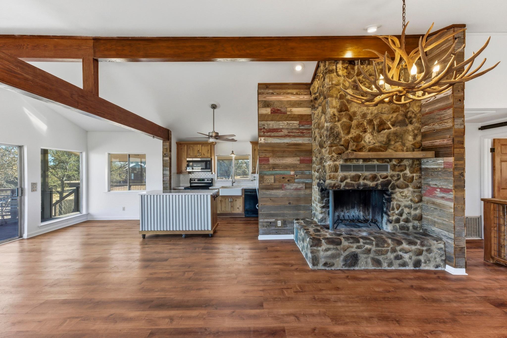 Single Family Residence