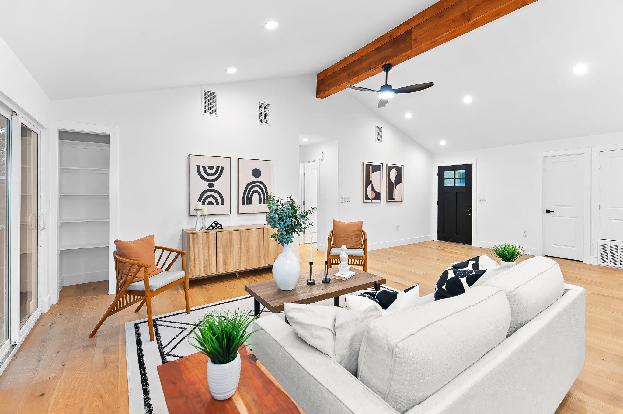 Single Family Residence