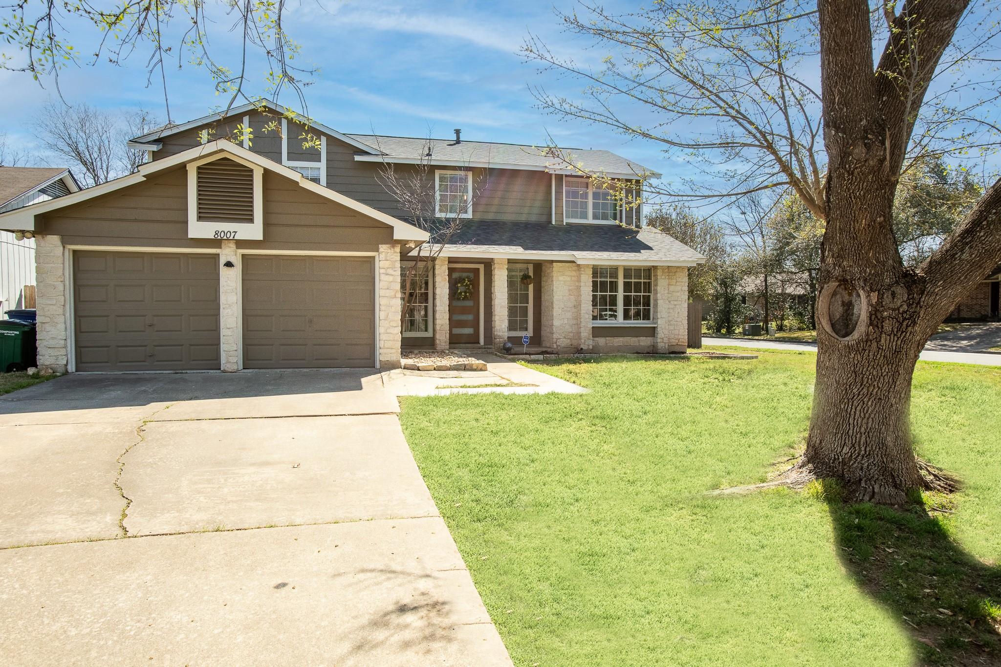 Single Family Residence