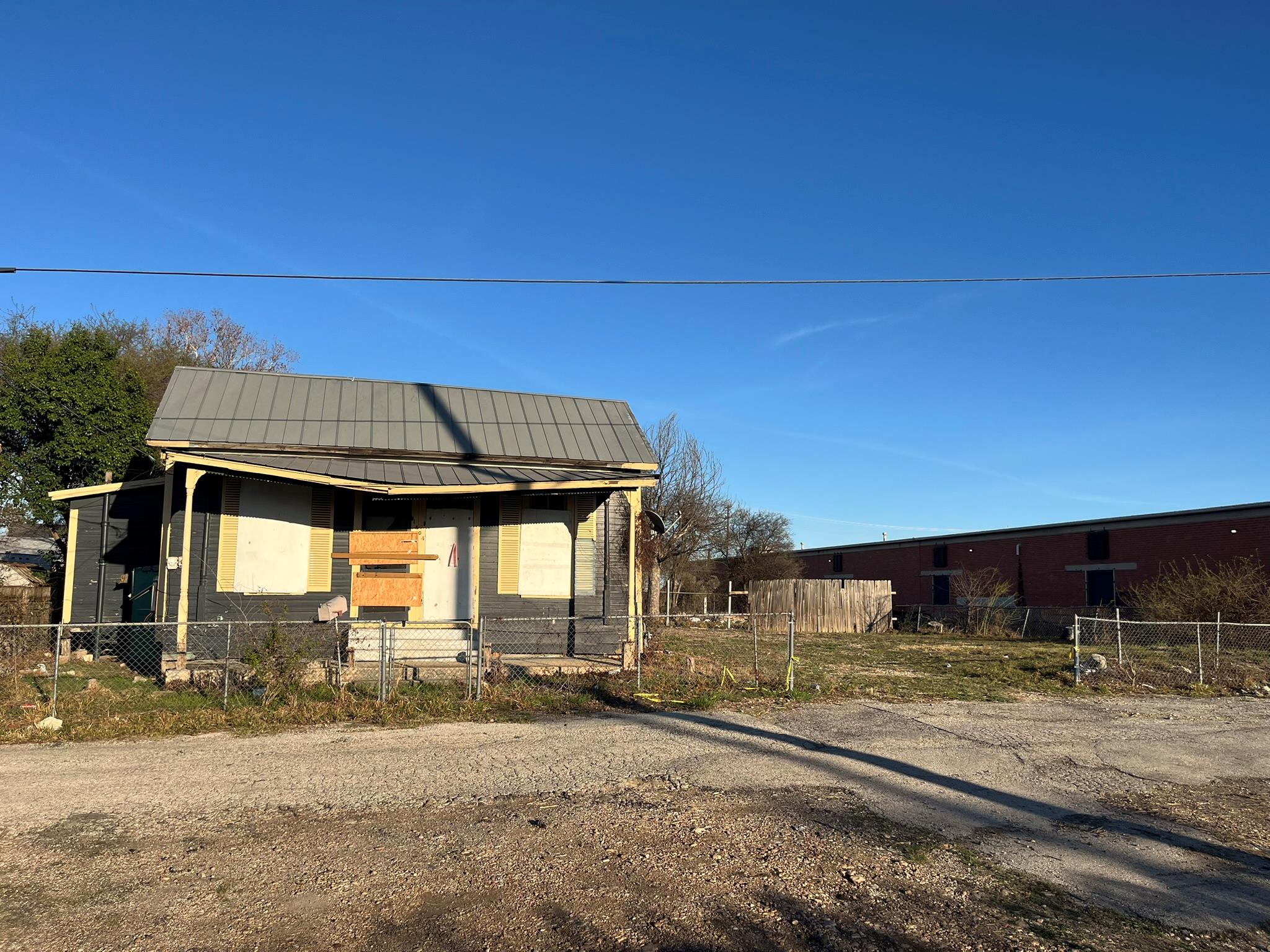 Single Family Residence