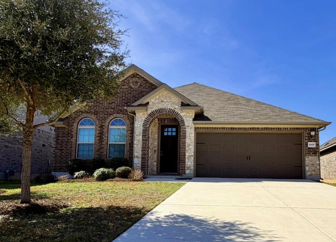 Single Family Residence