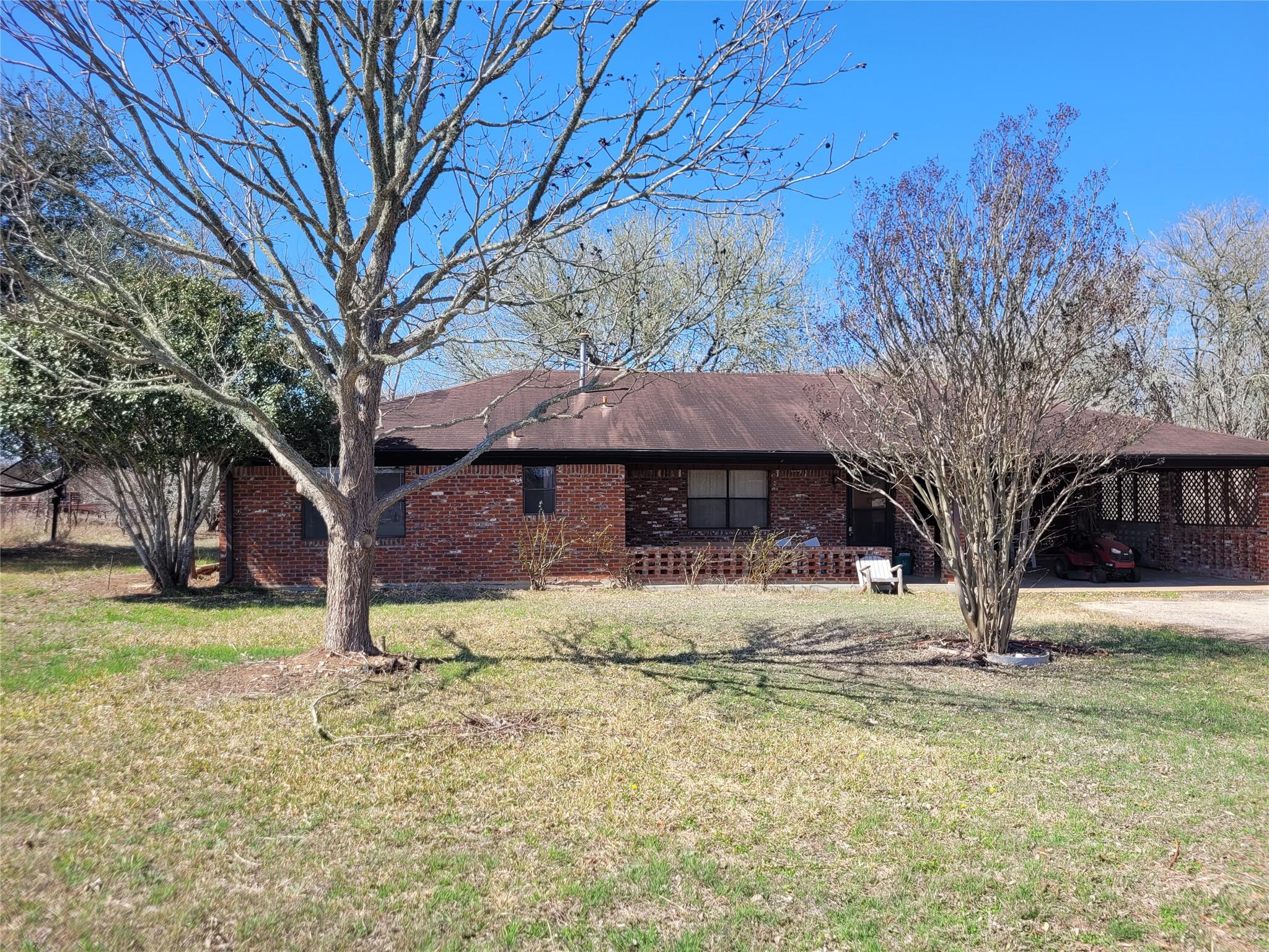 Single Family Residence