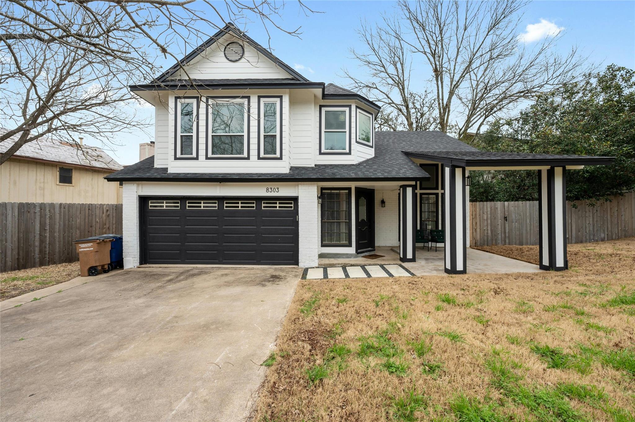 Single Family Residence