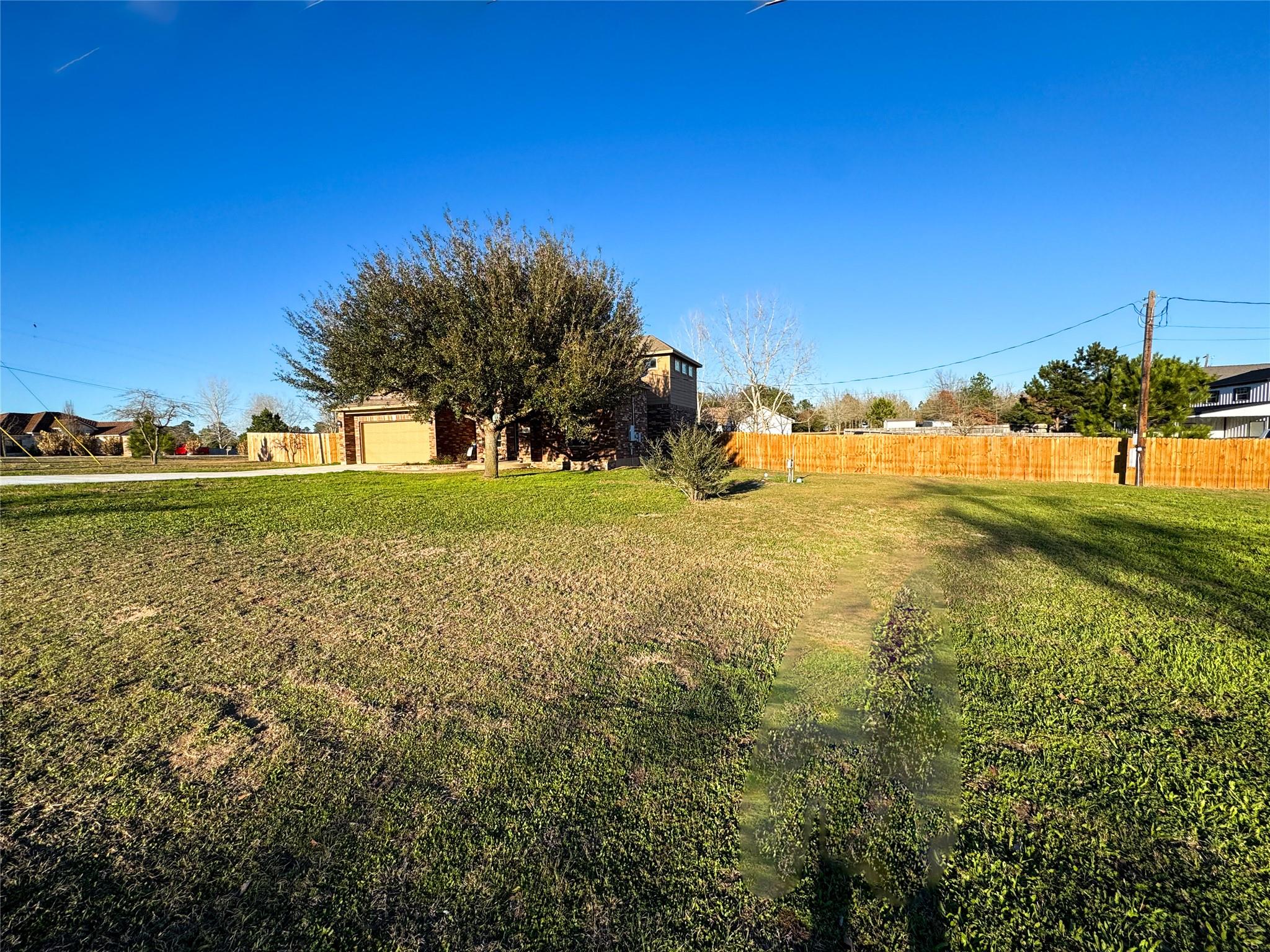 Single Family Residence