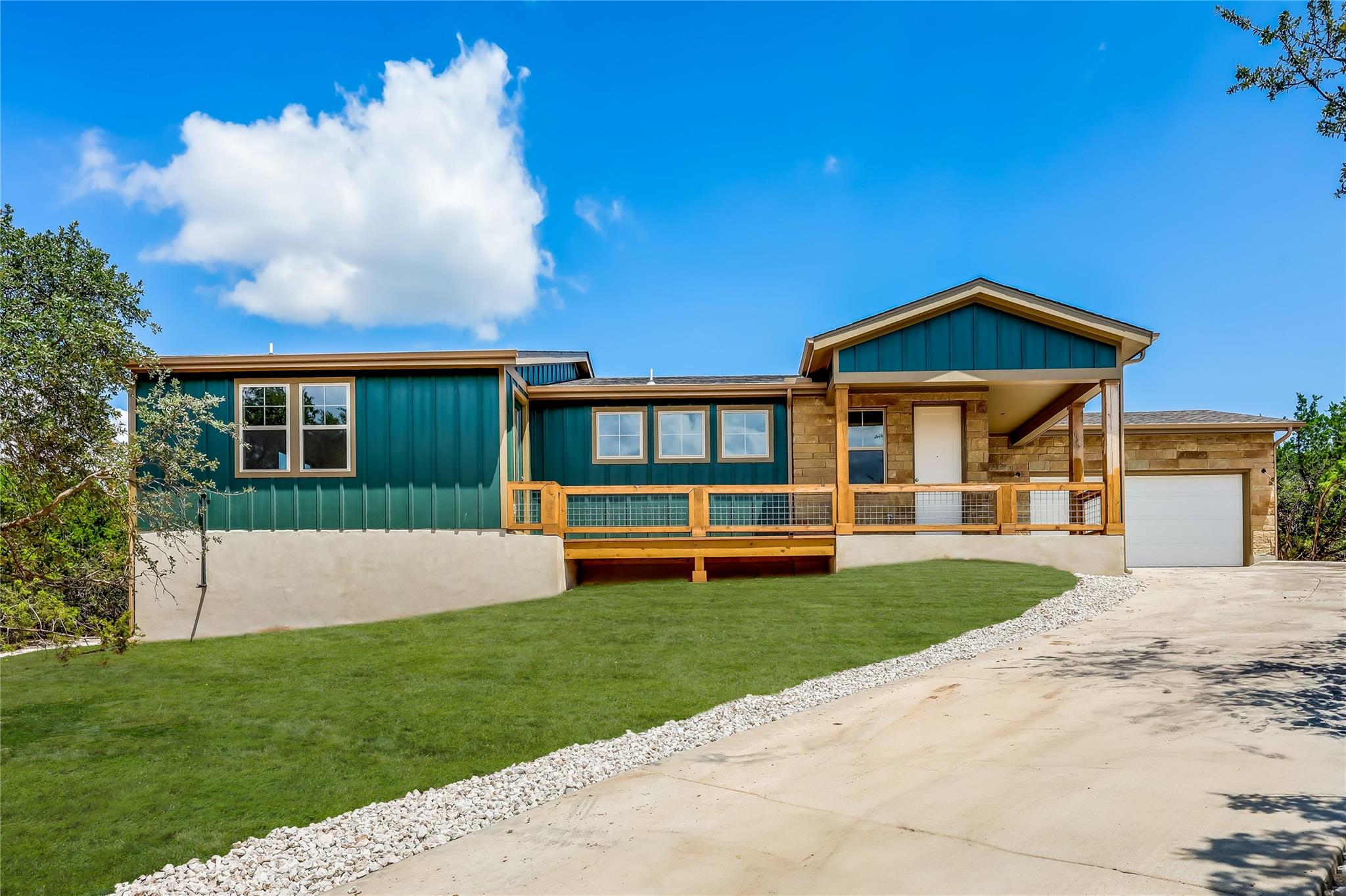 Single Family Residence