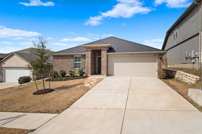 Single Family Residence