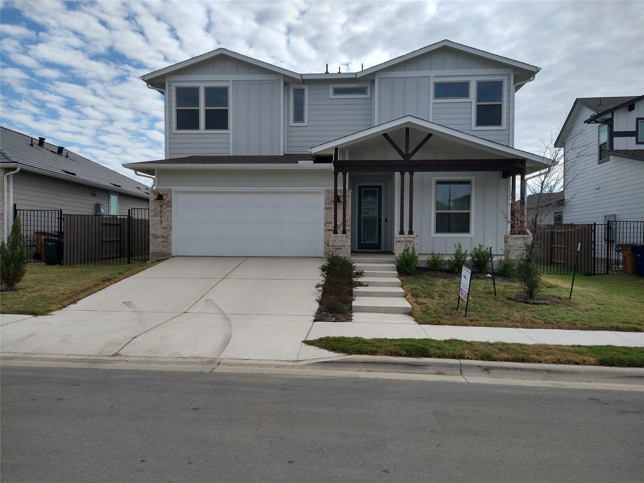 Single Family Residence