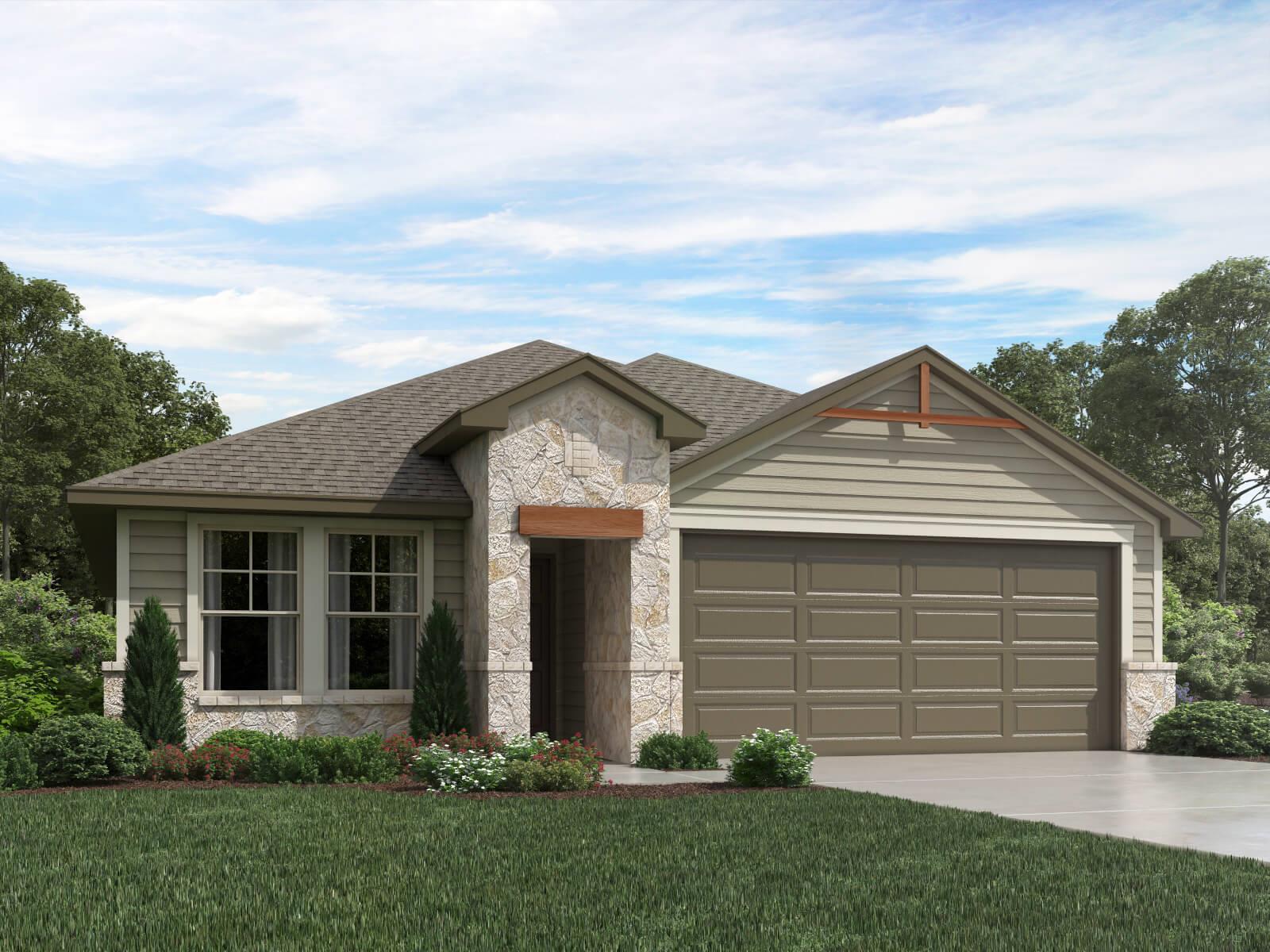 Single Family Residence