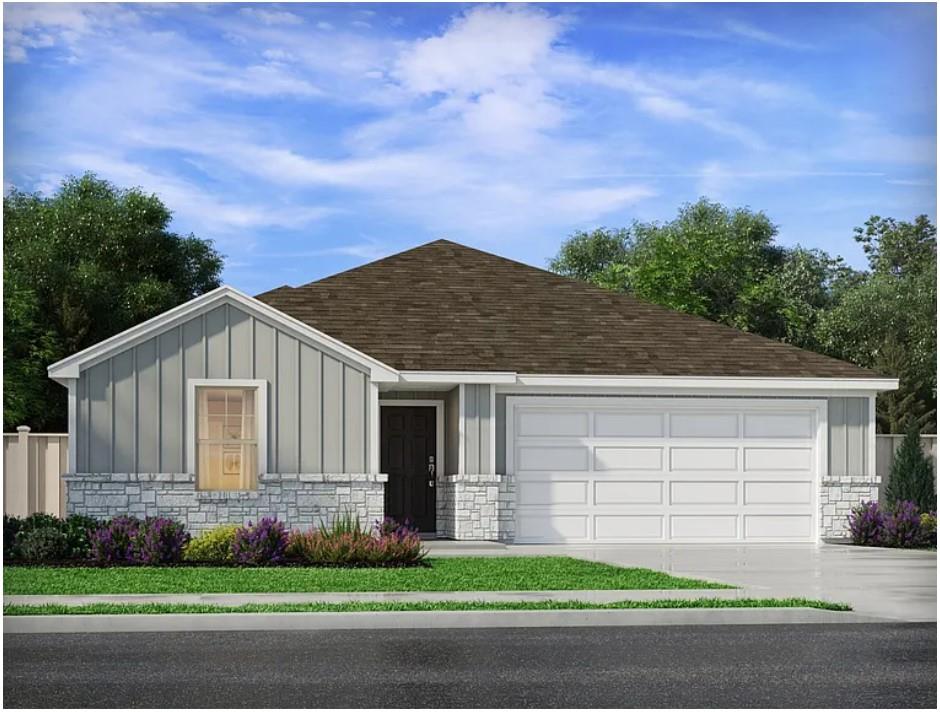 Single Family Residence
