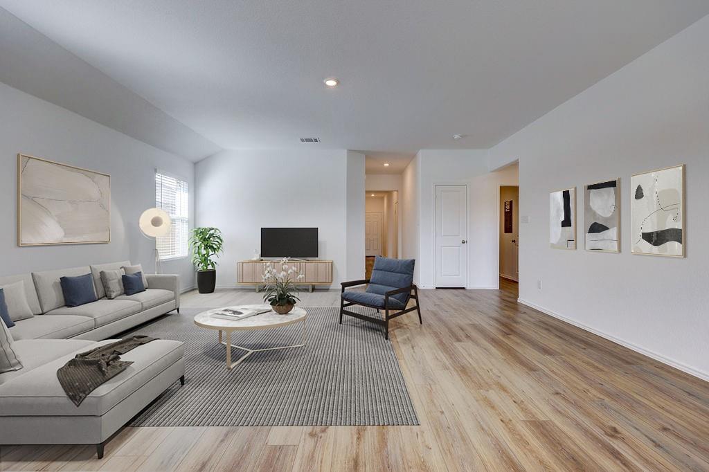 Single Family Residence