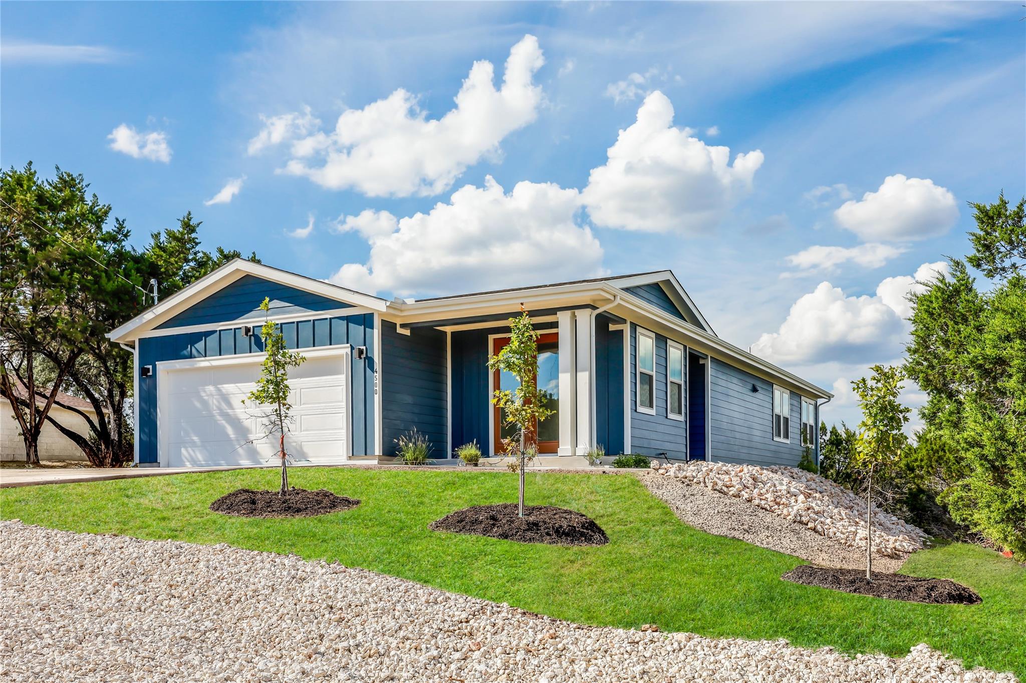 Single Family Residence