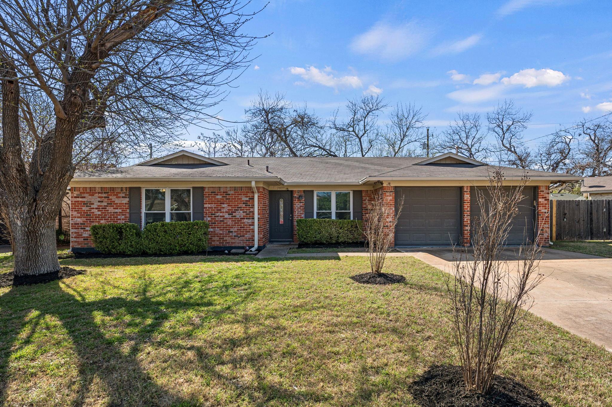 Single Family Residence