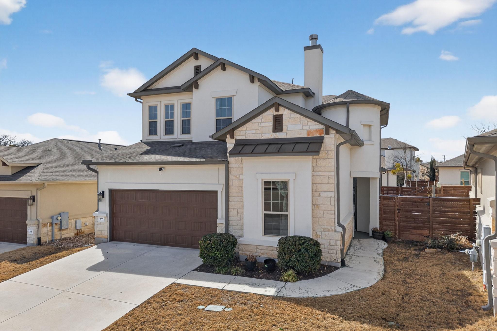Single Family Residence