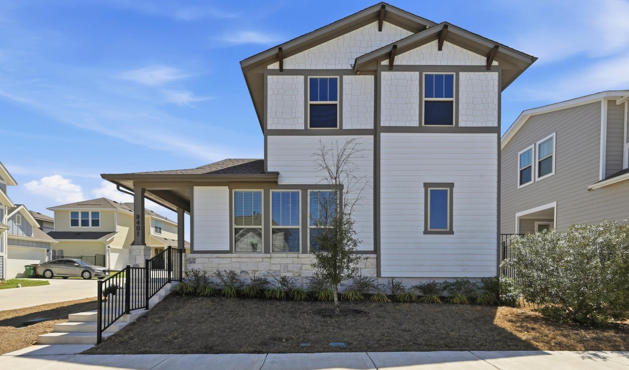 Single Family Residence