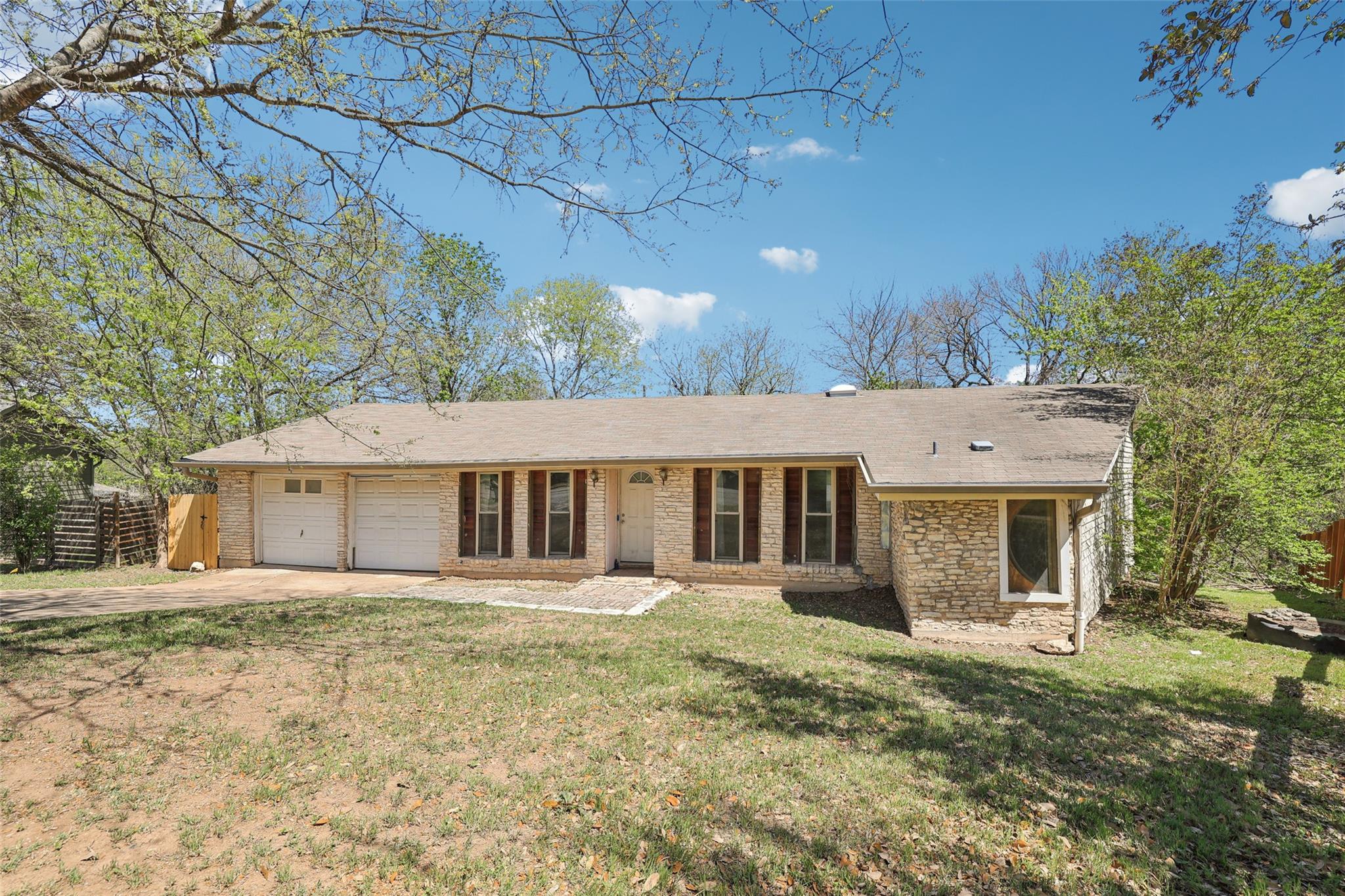 Single Family Residence