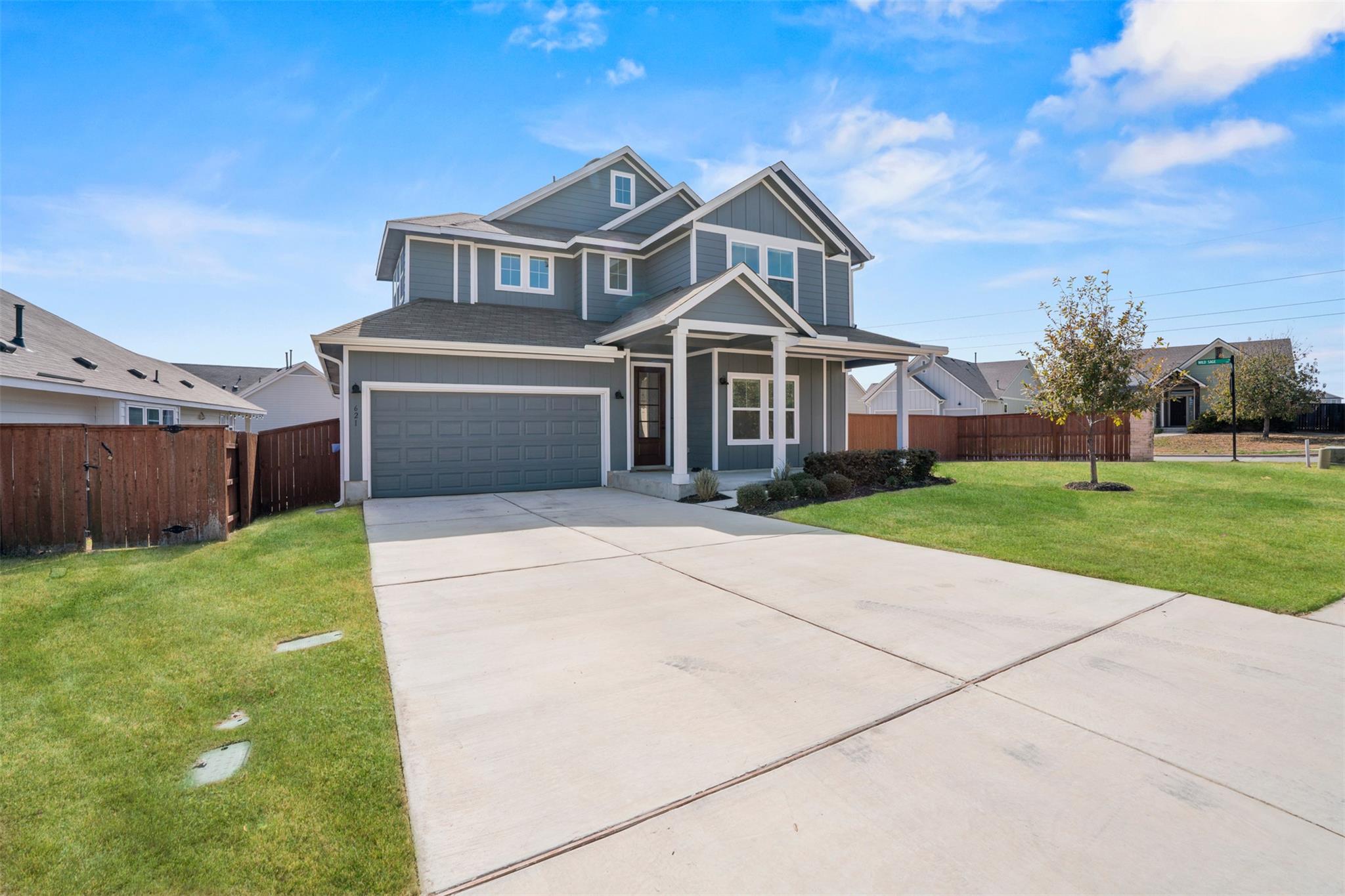 Single Family Residence