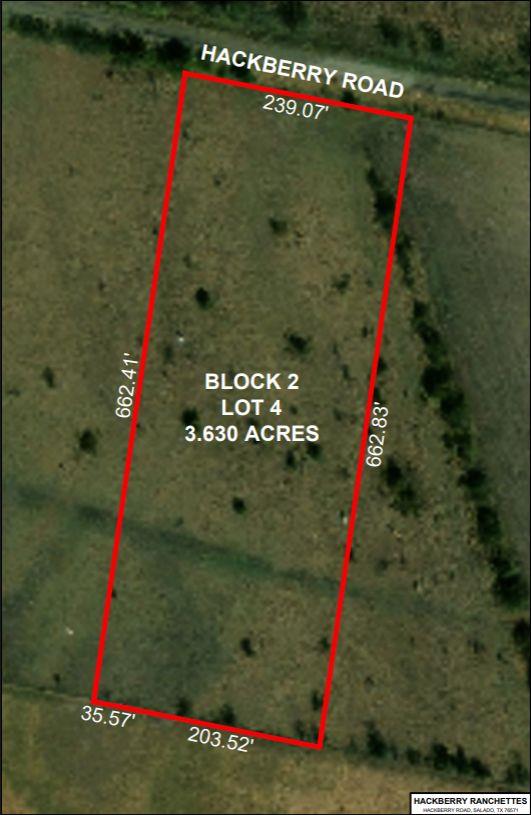 Unimproved Land