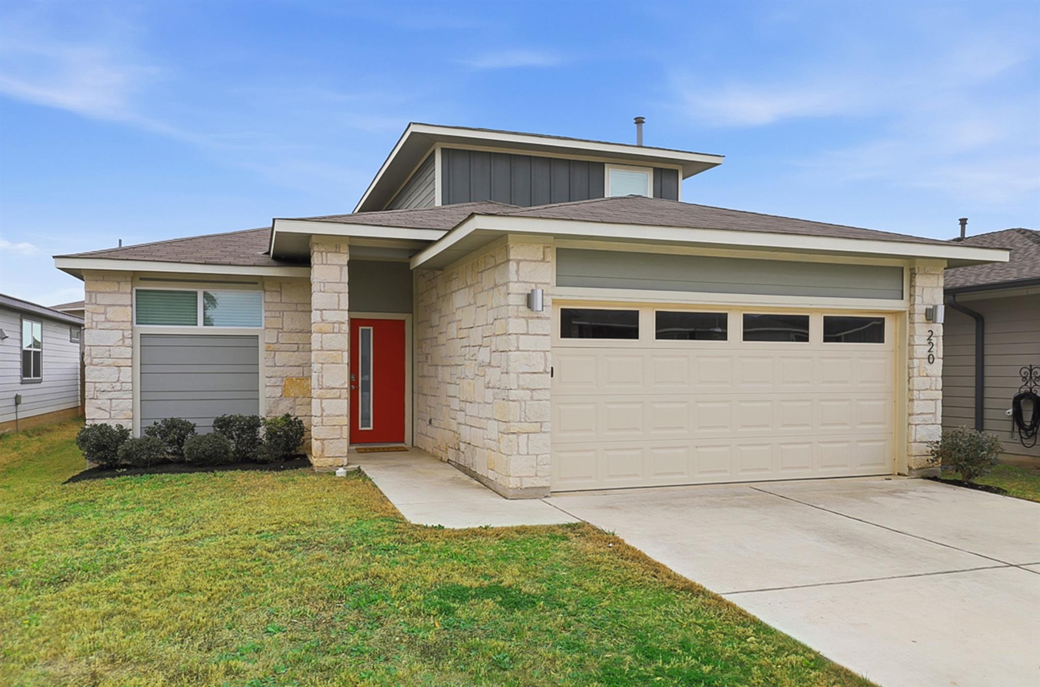 Single Family Residence