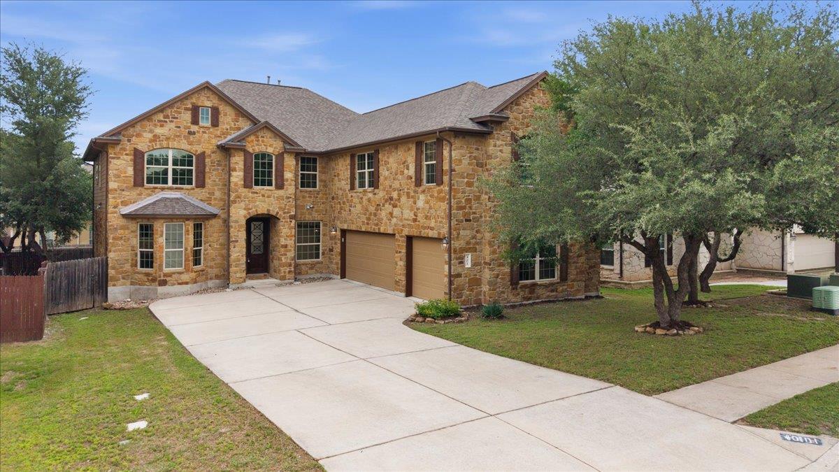 Single Family Residence