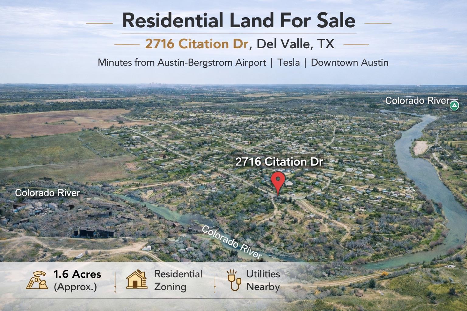 Unimproved Land