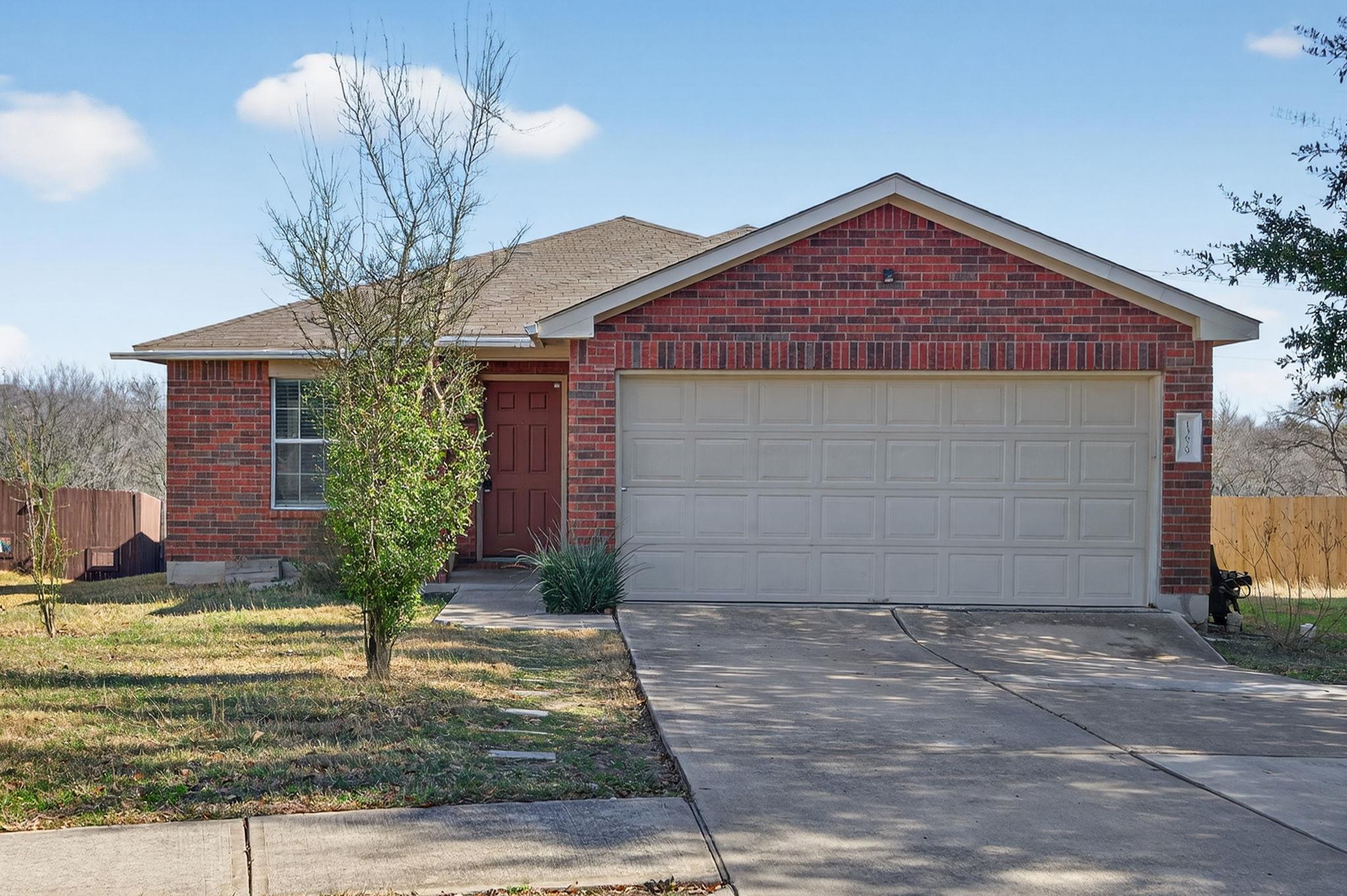 Single Family Residence