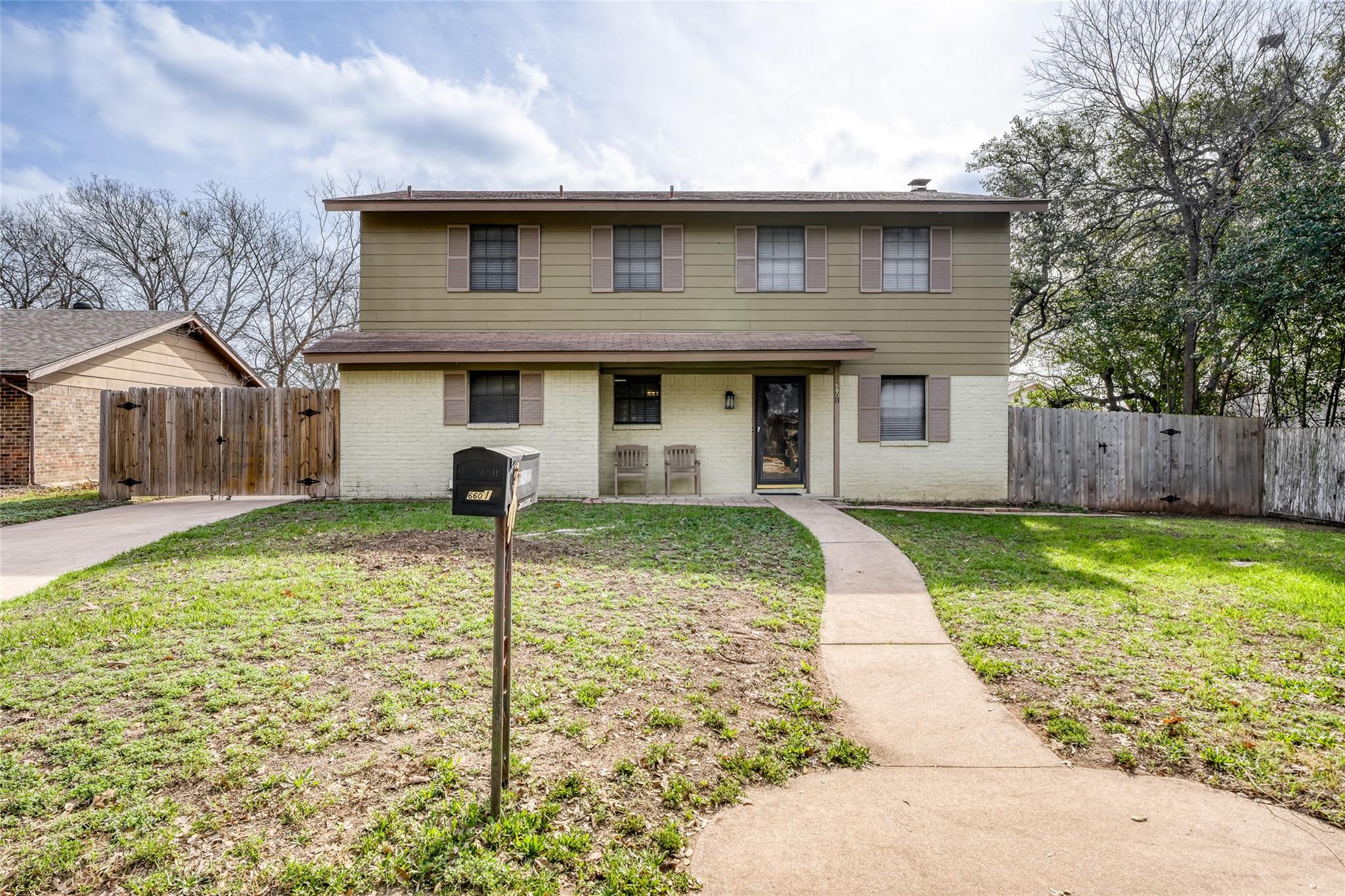 Single Family Residence