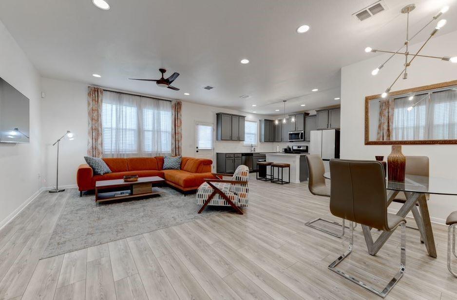 Single Family Residence
