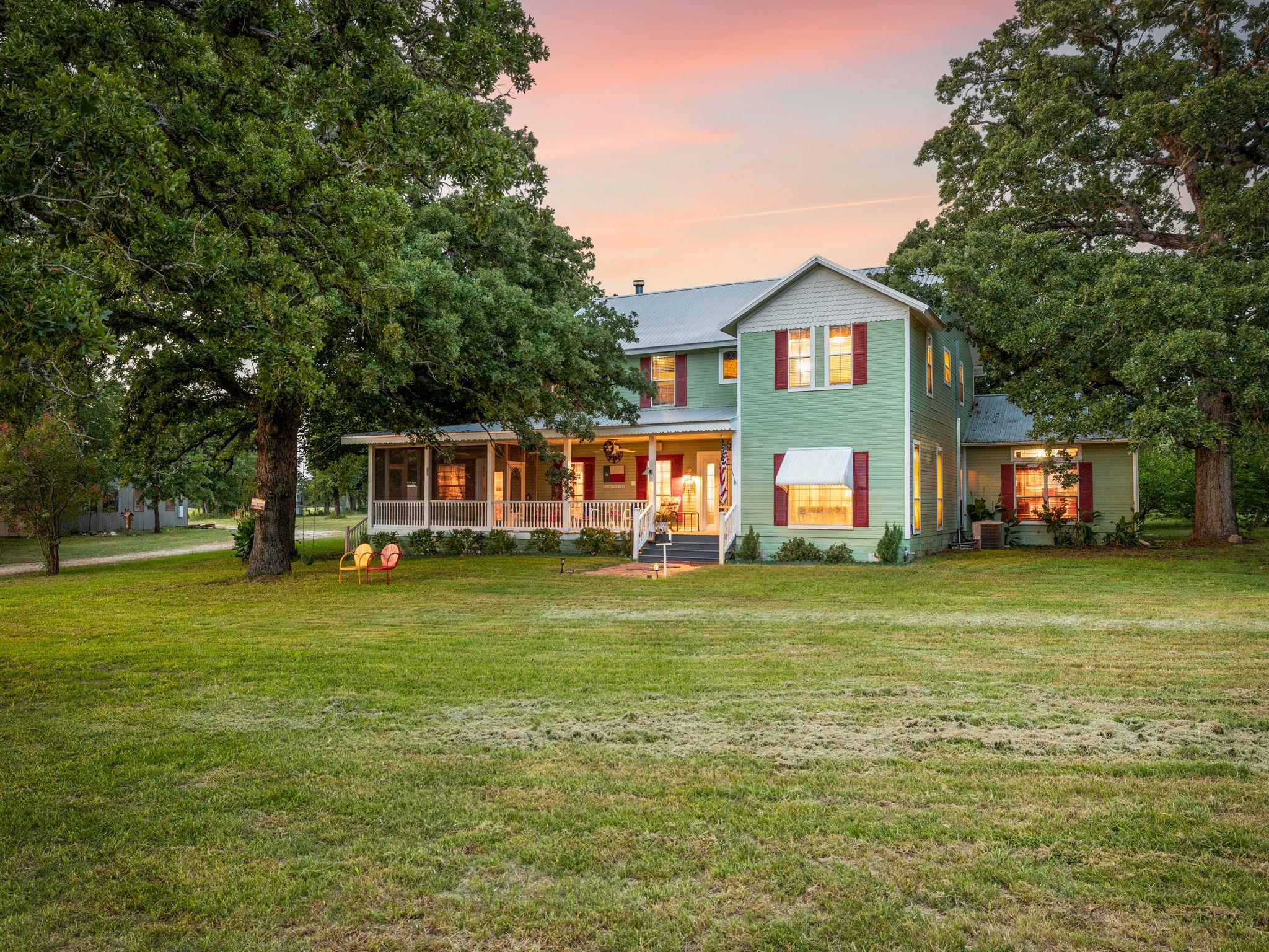 Single Family Residence