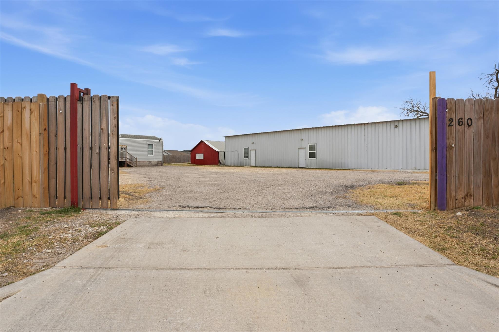 Single Family Residence