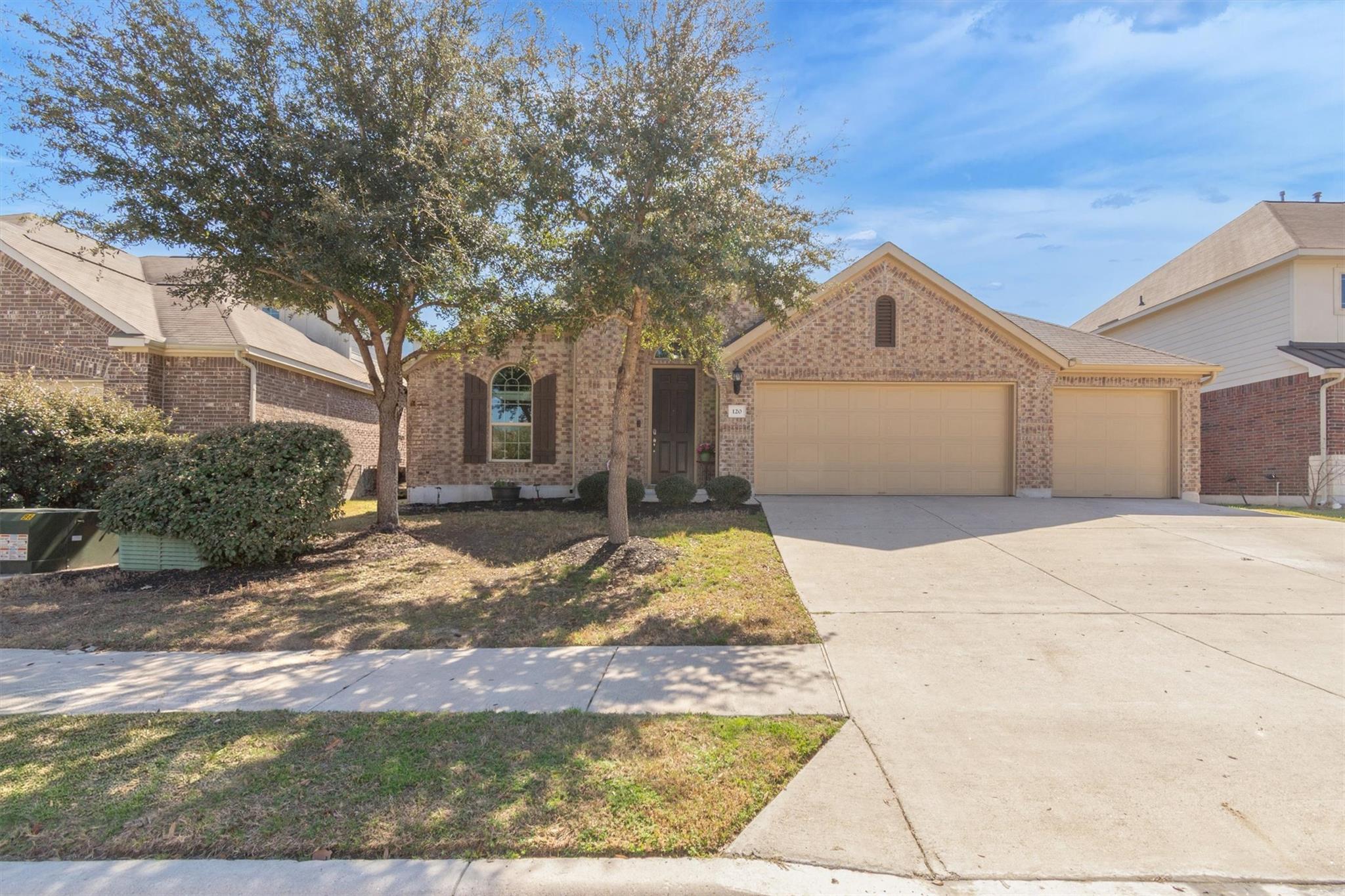 Single Family Residence