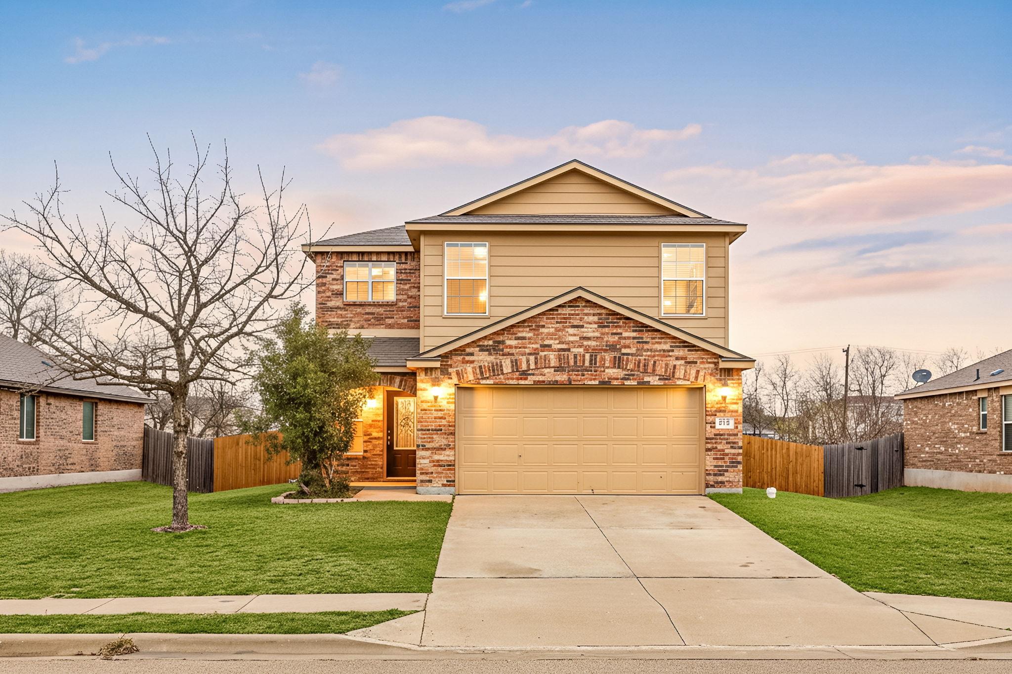 Single Family Residence