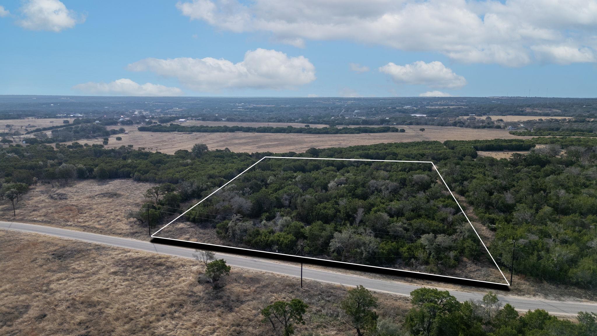 Unimproved Land