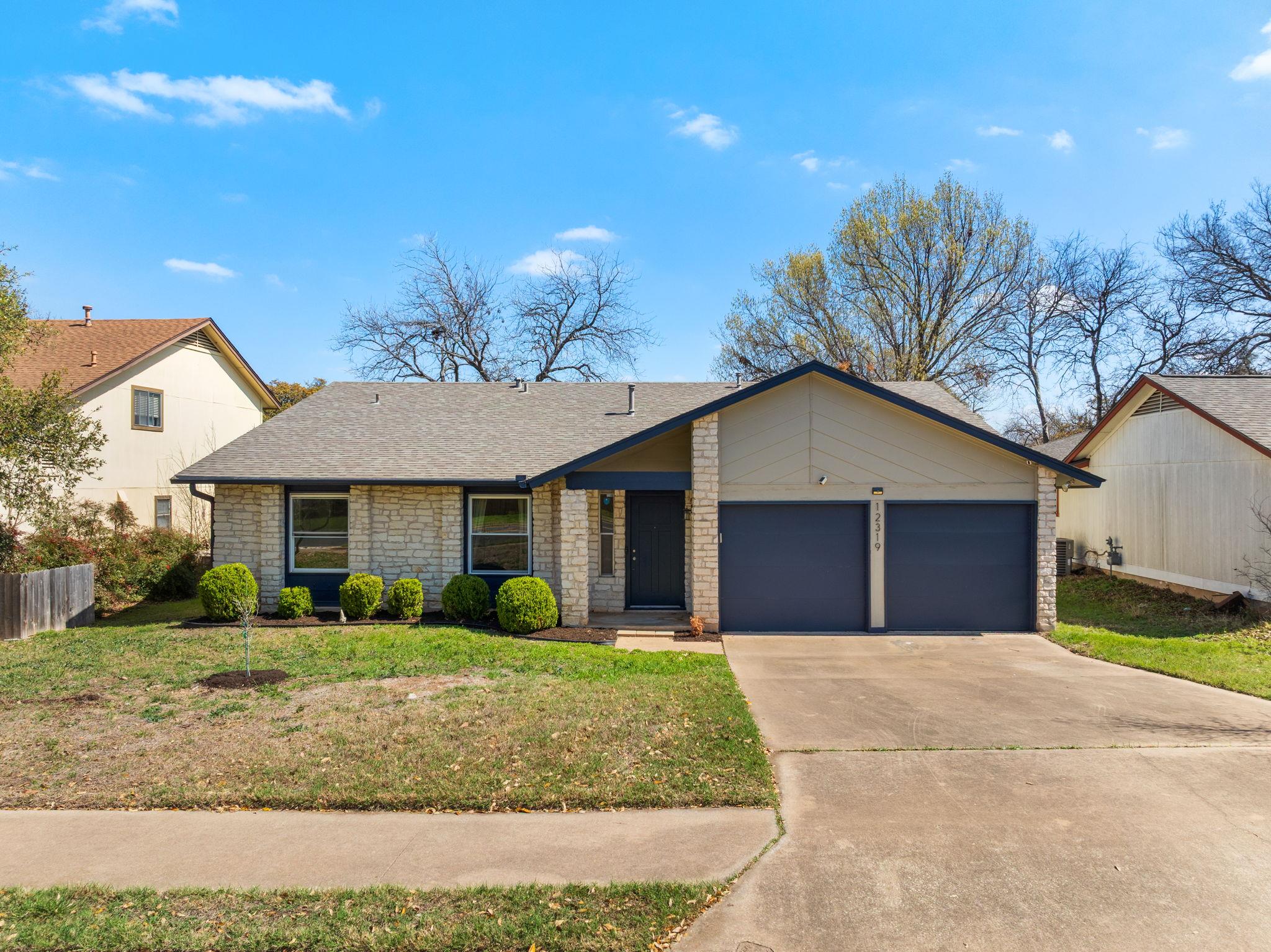 Single Family Residence