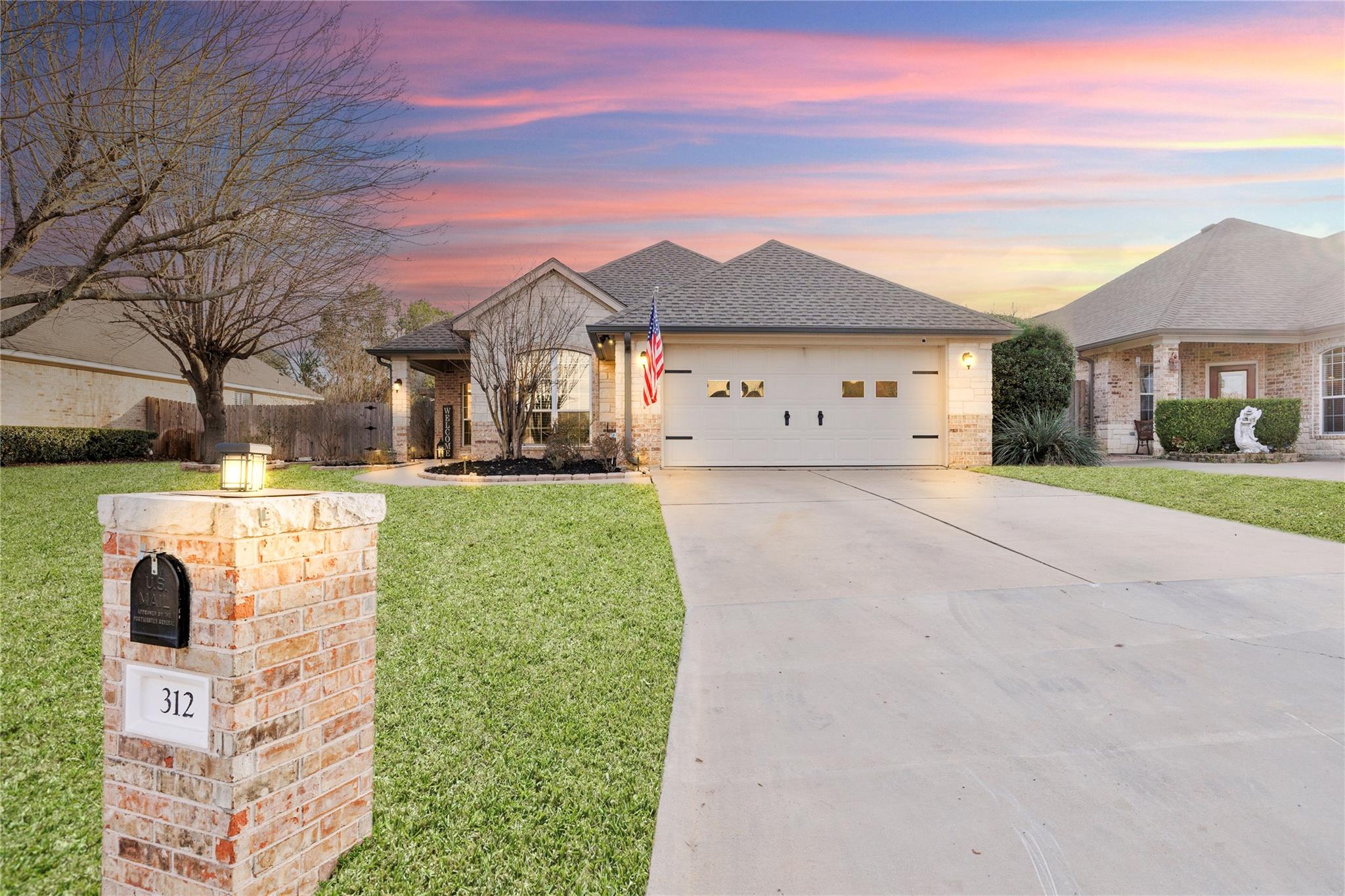 Single Family Residence