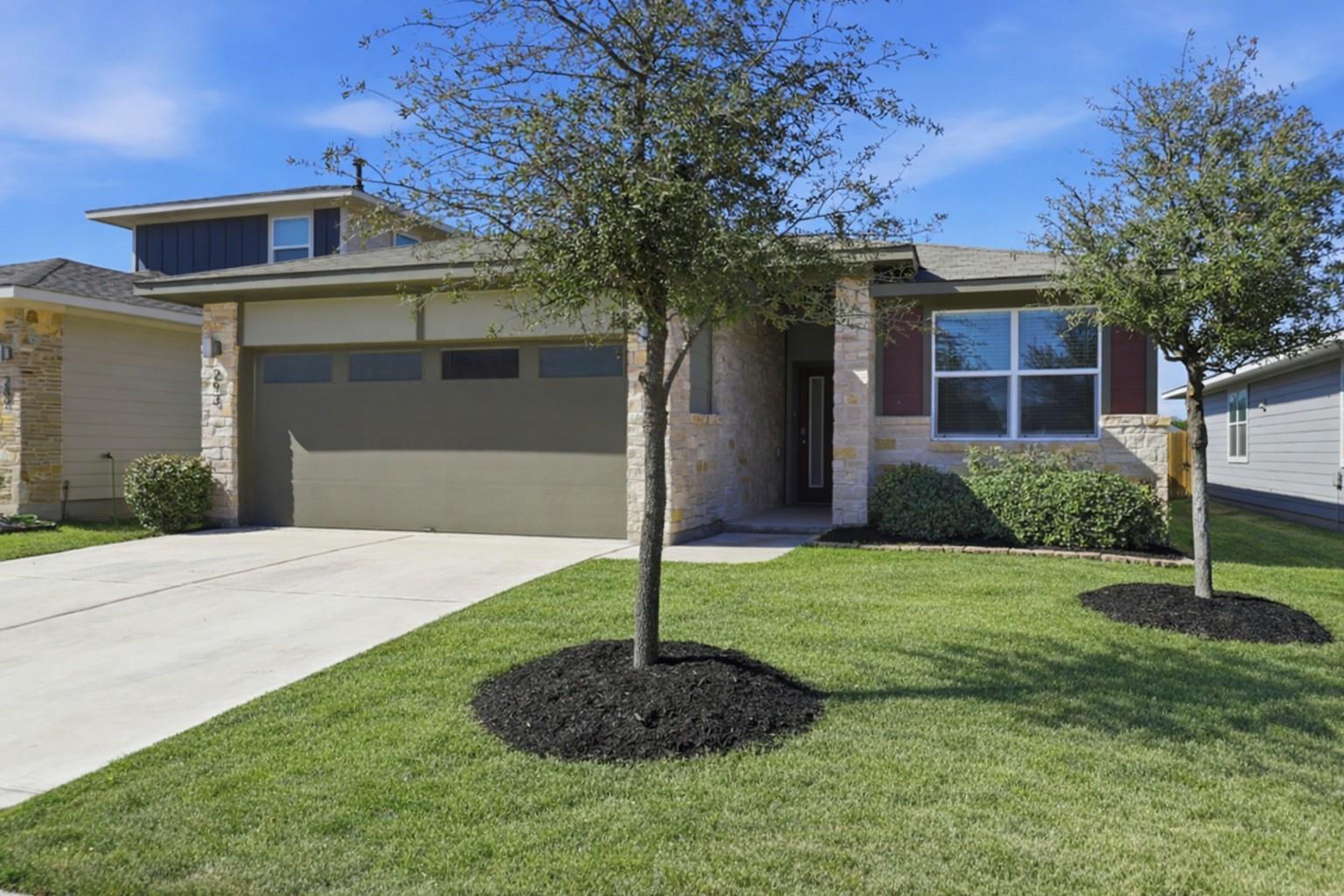Single Family Residence