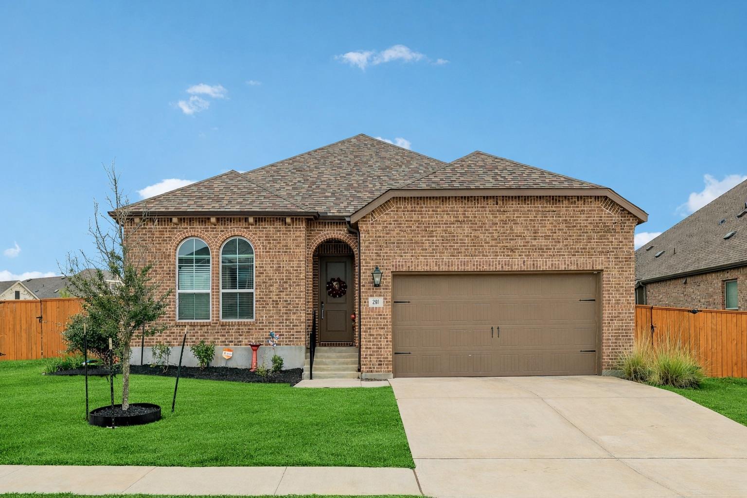 Single Family Residence