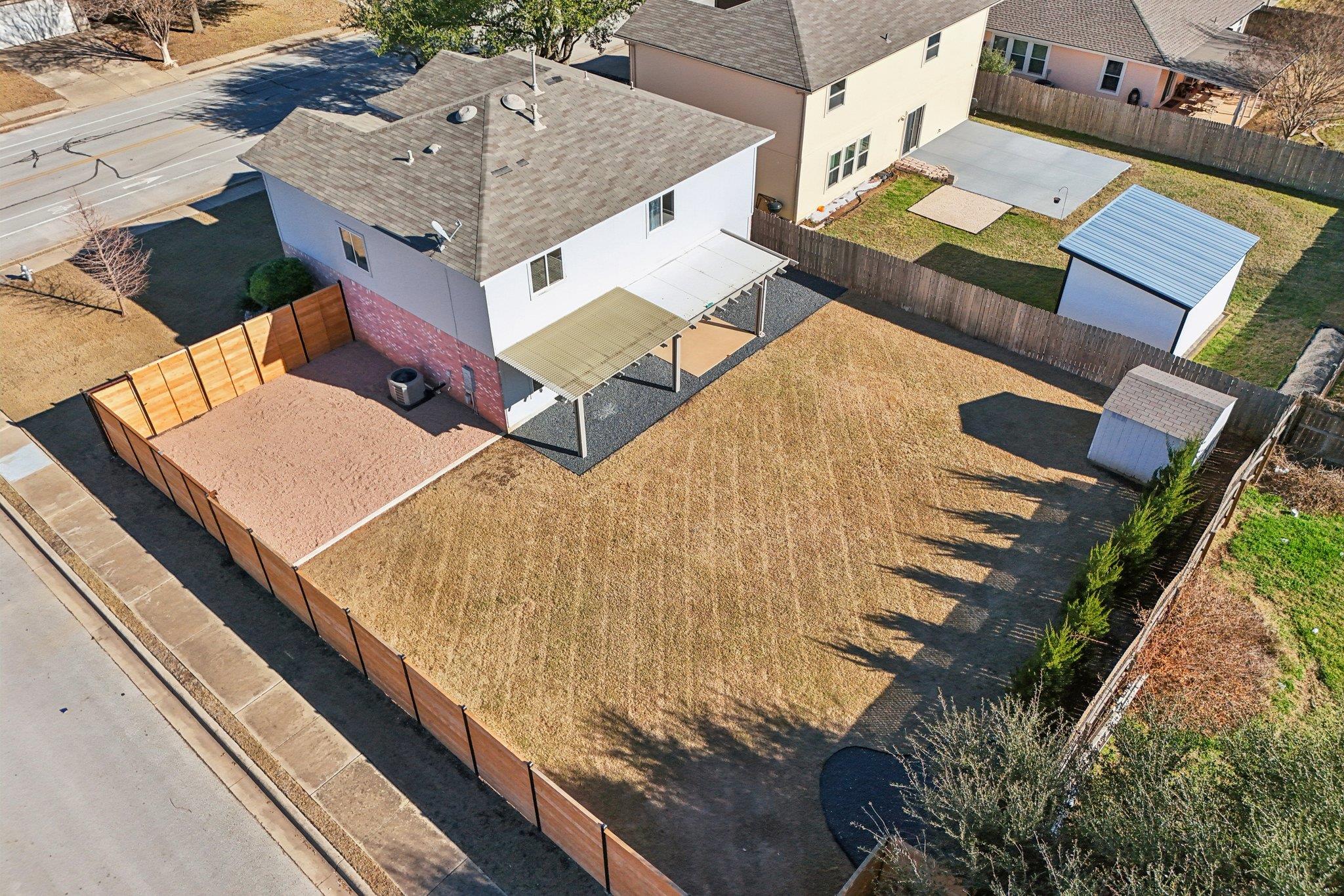 Single Family Residence