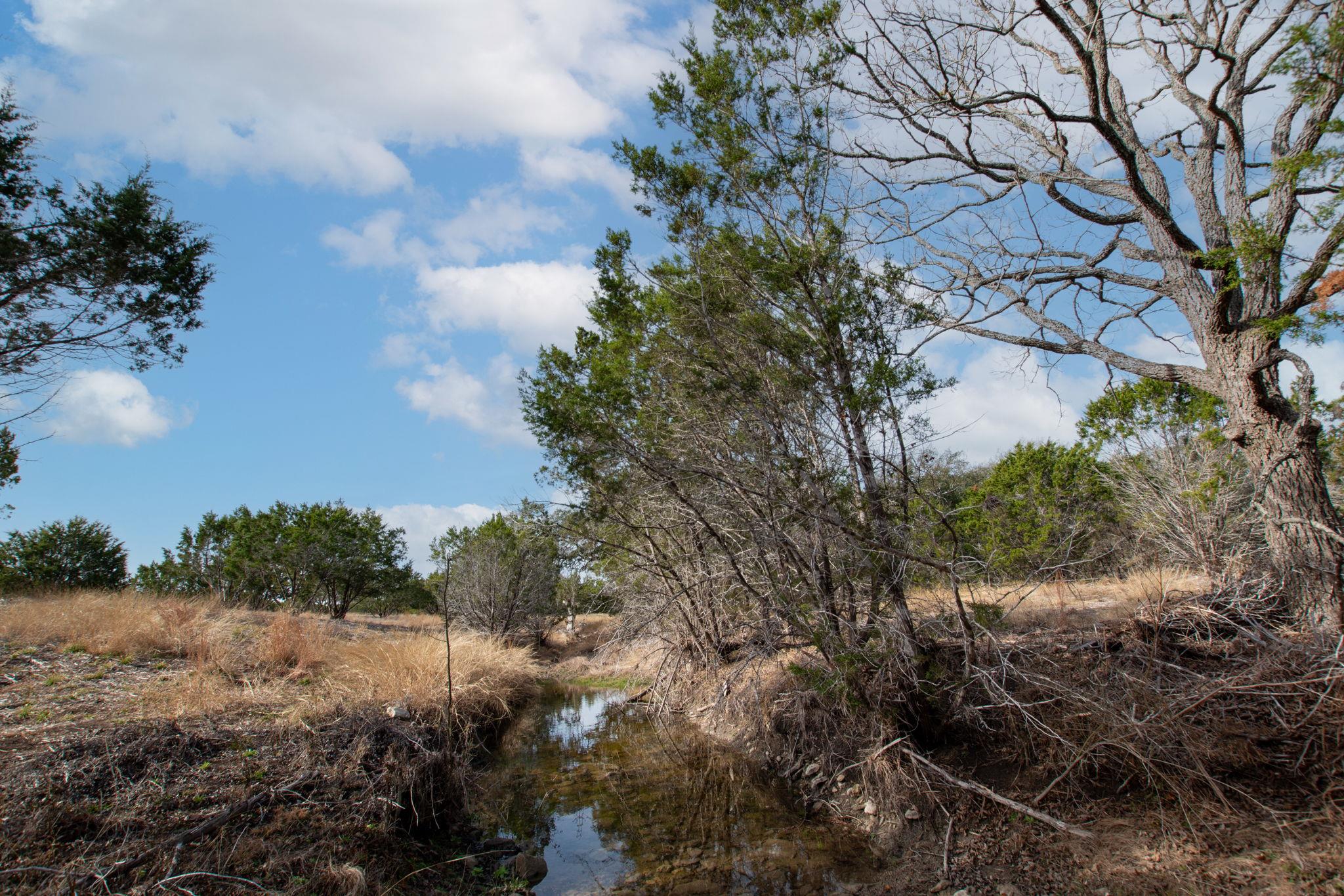 Unimproved Land