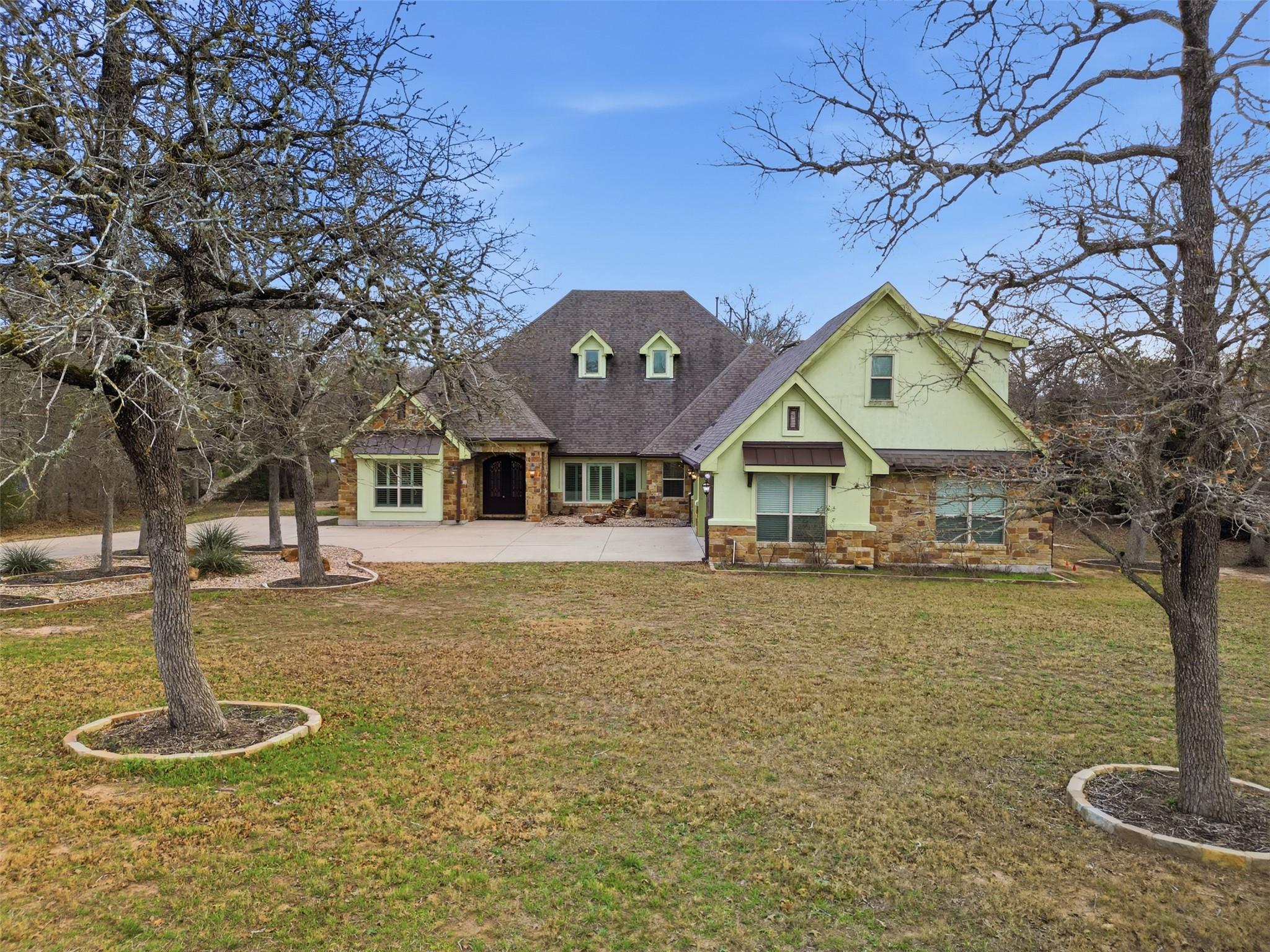 Single Family Residence