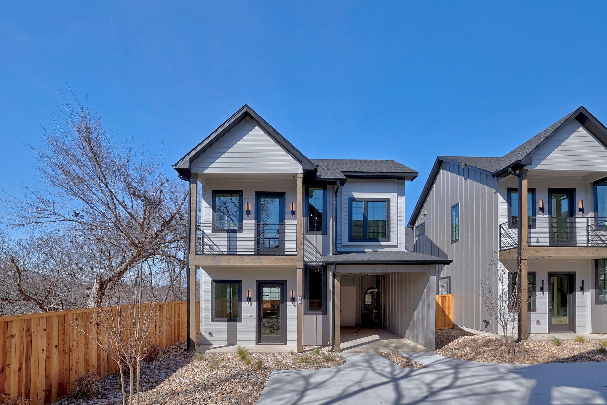 Single Family Residence