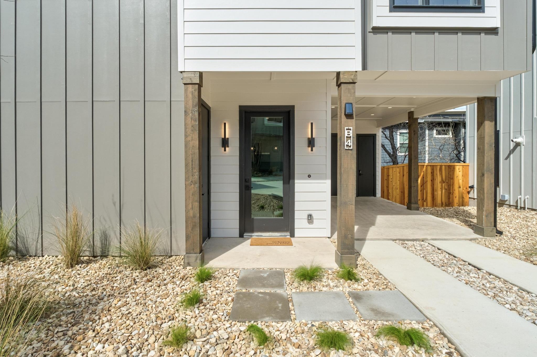 Single Family Residence