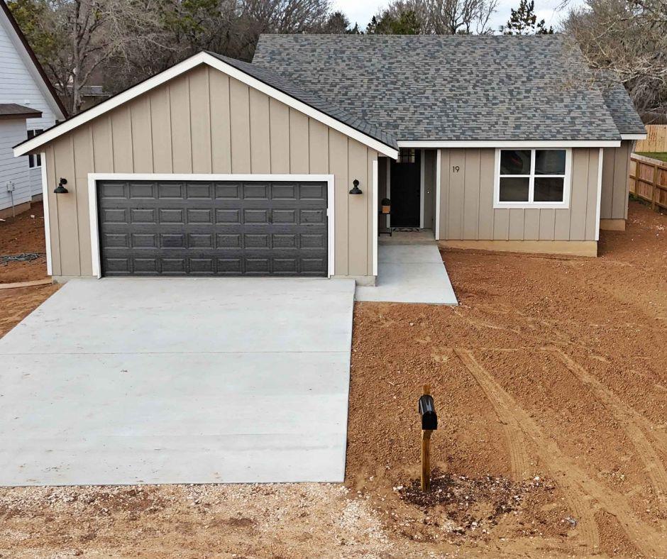 Single Family Residence