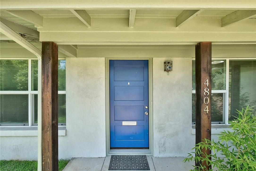 Single Family Residence