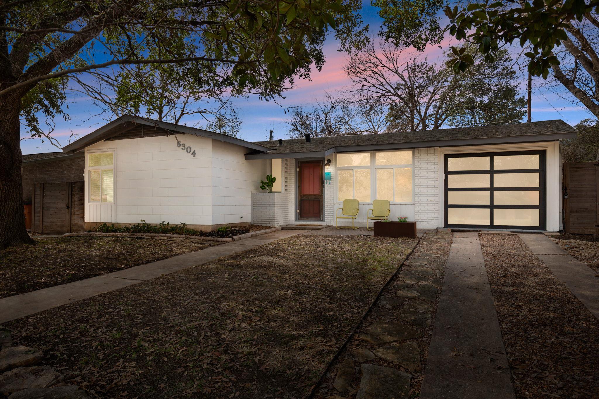 Single Family Residence