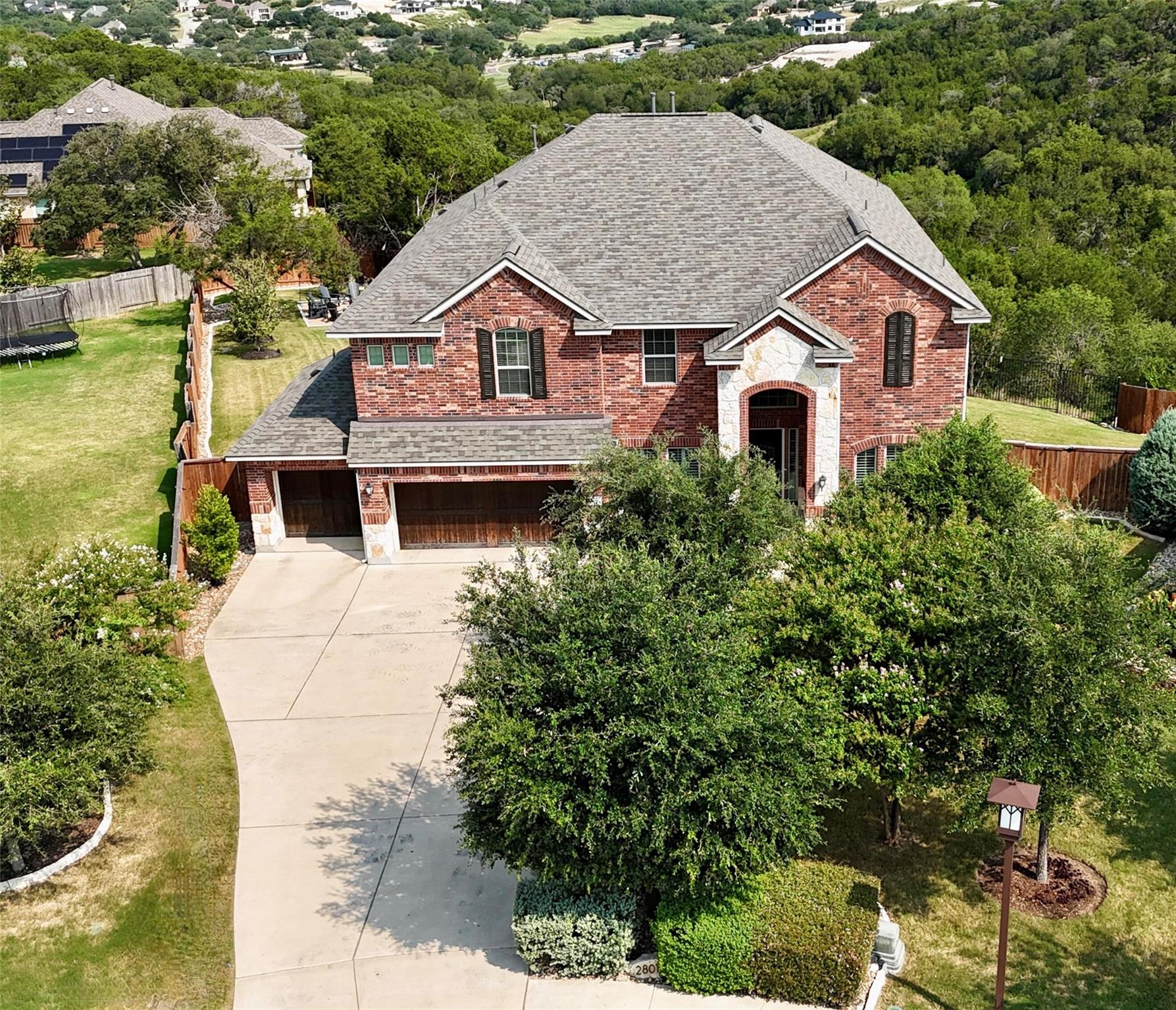 Single Family Residence