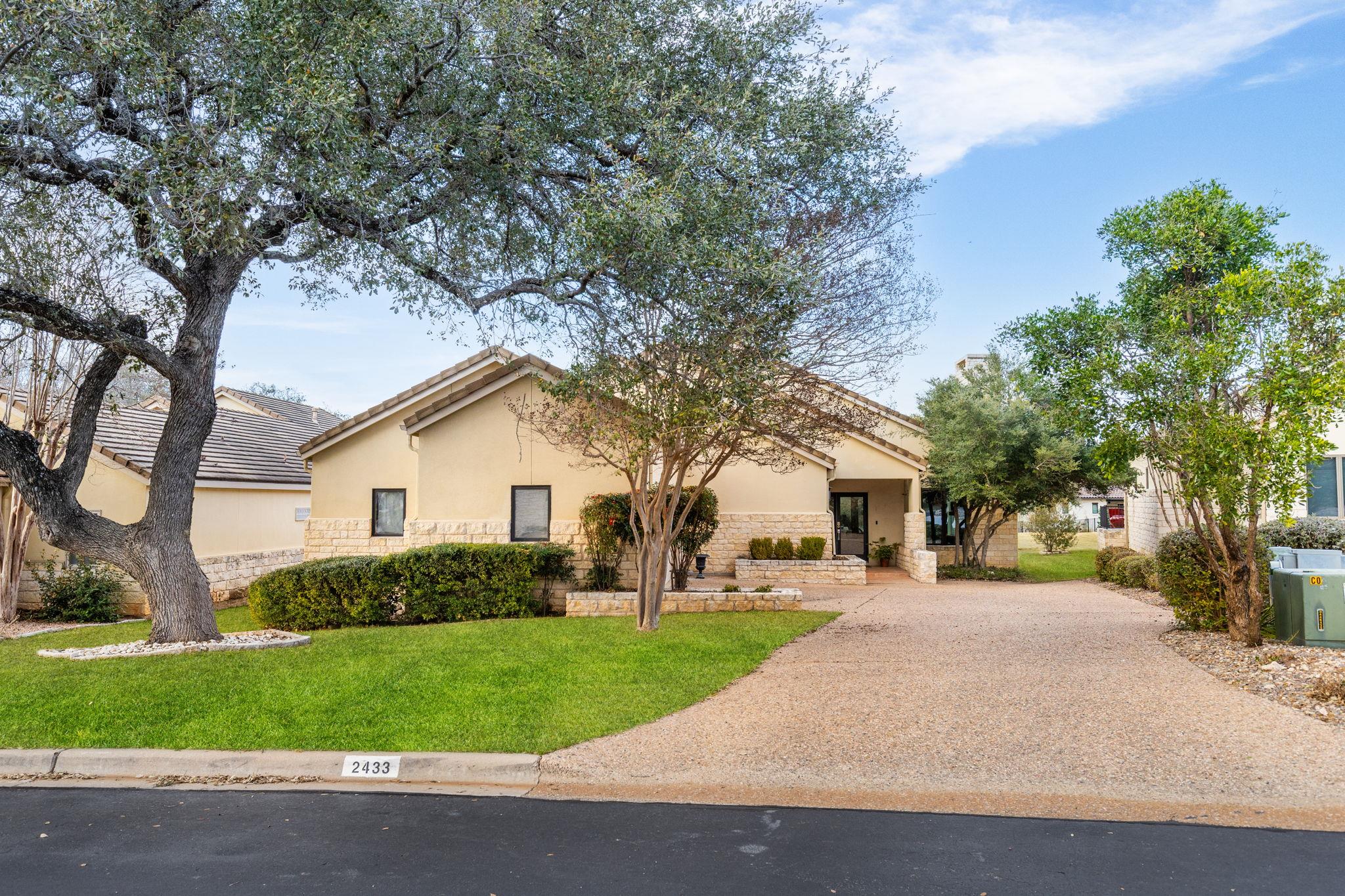 Single Family Residence