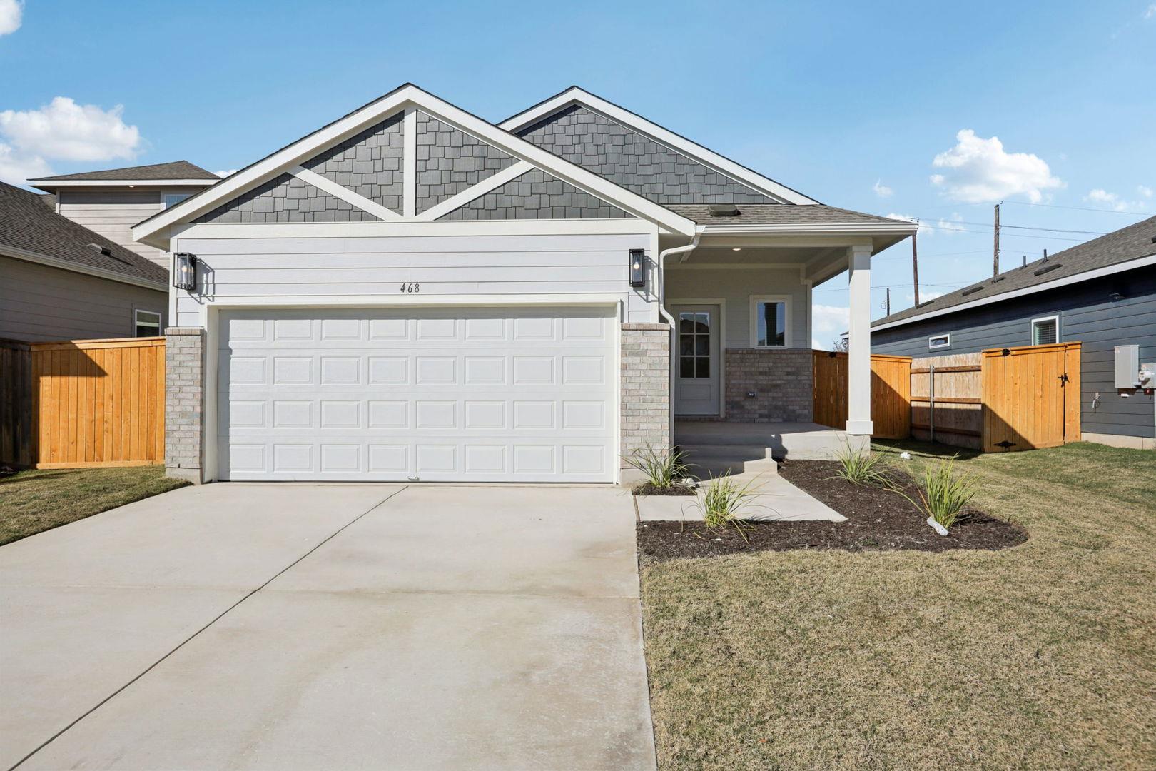 Single Family Residence